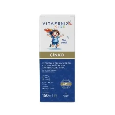 Vitafenix-Çinko